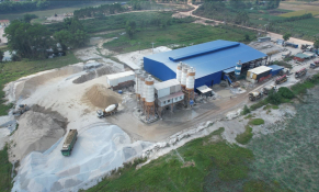 Bắc Giang: Thực trạng về tình hình đầu tư, xây dựng, hoạt động của các trạm trộn bê tông