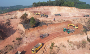 Bắc Giang: Nguyên nhân gì khiến 11 mỏ đất được cấp phép tại 6 huyện chưa hoàn thiện thủ tục thuê đất