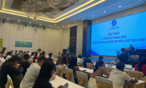 Tăng cường tuân thủ quy tắc xuất xứ hàng hóa, nâng cao vị thế hàngViệt