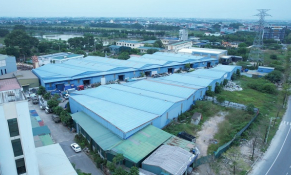 Việc xử lý vi phạm trật tự xây dựng tại KĐT Thanh Hà - Cienco 5 còn chưa quyết liệt