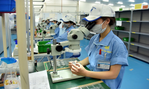 Bắc Giang: Nhiều KCN được đầu tư, nhu cầu tuyển dụng lao động dự kiến tăng cao