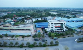 Dự án KĐT Thanh Hà - Cienco 5 tồn tại nhiều nhà xưởng xen lẫn các công trình tạm của chủ đầu tư