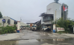 Hà Nội: Chủ đầu tư các trạm trộn bê tông hoạt động trong CCN Nguyên Khê đồng loạt không cung cấp thông tin