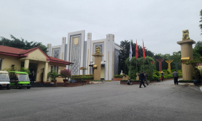 Bắc Ninh: Công ty TNHH Tập đoàn Quốc tế Phượng Hoàng đầu tư những gì trên đồi Pháo Thủ