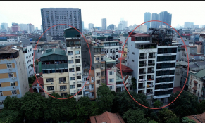 Cầu Giấy – Hà Nội: Cần tăng cường công tác quản lý trật tự xây dựng và PCCC tại phường Mai Dịch