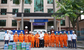 Công ty Điện lực Tuyên Quang tăng cường tuyên truyền khách hàng sử dụng điện an toàn, tiết kiệm