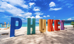 Phuket - thiên đường biển đảo và ẩm thực xứ Chùa vàng 