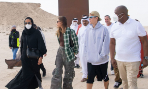 Ca sĩ Justin Bieber phát triển dự án nước sạch tại Qatar