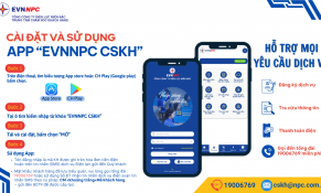 Công ty Điện lực Hải Dương đẩy mạnh cài đặt ứng dụng số EVNNPC CSKH trên thiết bị thông minh