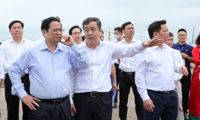 Thái Bình: Đột phá thu hút đầu tư nhờ đón bắt xu thế hội nhập cùng với cách làm hiệu quả