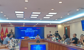 Hội thảo Công nghệ thúc đẩy đa dạng hóa nguồn thu cho báo chí: Đổi mới sáng tạo làm gia tăng nguồn thu