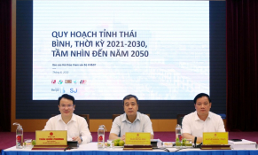 Thái Bình: Những thông tin, số liệu nổi bật trong lĩnh vực đầu tư phát triển kinh tế - xã hội