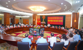Hải Phòng: Đánh giá kết quả thực hiện nhiệm vụ kinh tế xã hội và tháo gỡ khó khăn các dự án đầu tư công, thúc đẩy hoạt động sản xuất kinh doanh