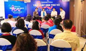 Bệnh viện đa khoa Hà Nội: Tầm soát ung thư vú, biết sớm để chữa lành