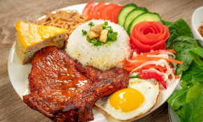 Cơm tấm Việt Nam lọt top 3 món ăn từ gạo ngon nhất thế giới