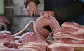 5 bước phân biệt thịt lợn sạch bằng mắt thường