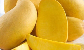 Chỉ 3 giây lướt qua là biết xoài chín tự nhiên không hóa chất