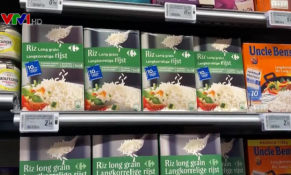 Người châu Âu dùng nông sản Việt Nam ra sao?