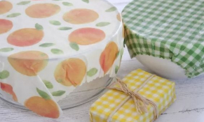 Những lợi ích của vải bọc thực phẩm bằng sáp ong