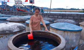 Nước mắm truyền thống – thứ lưu giữ hương vị quê vùng biển mặn