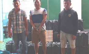 Gần 20.000 bao thuốc lá lậu vận chuyển từ Gia Lai về Đắk Lắk tiêu thụ