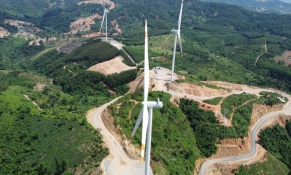 Hàng chục dự án điện gió tại Quảng Trị được công nhận COD, hưởng giá FIT