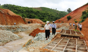 Kon Tum: Tiếp tục tăng cường công tác giám sát, đánh giá đầu tư