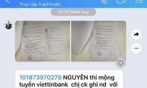 Lại một “chiêu thức” lừa đảo bất động sản mới