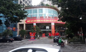 Nam Từ Liêm (Hà Nội): Nhiều điểm trông giữ phương tiện của Công ty Đức Đại Phát gây cản trở giao thông, mất văn minh đô thị