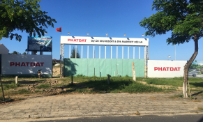 Nhiều khuất tất ở dự án Khu Resort & Spa Marriott Hội An do Phát Đạt làm chủ đầu tư