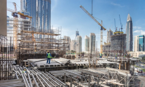 Ảnh hưởng của giá thép đến ngành xây dựng, thị trường bất động sản