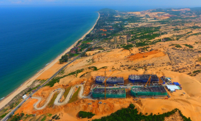 Apec Mandala Wyndham Mũi Né – khách hàng “há miệng mắc quai” bởi hợp đồng vay