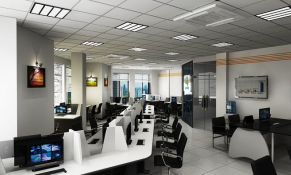 Bất động sản Hà Nội: Văn phòng hạng A đang thu hút nhà đầu tư nước ngoài