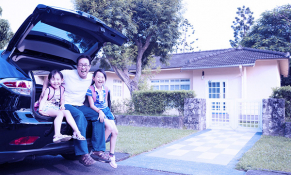 Cách vay vốn mua nhà, xe lãi suất thấp