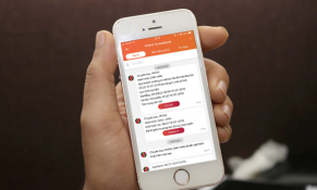 Check-in trực tuyến ‘trong 1 nốt nhạc’ với Agribank E-Mobile Banking