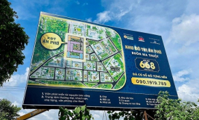 Chủ đầu tư Dự án KĐT Ân Phú Đắk Lắk: “Kẹt sổ đỏ” đến nợ thuế hàng chục tỷ đồng