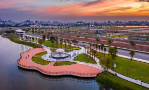 Đại Phúc Group nói gì về những lùm xùm liên quan đến các hạng mục không phép ở Van Phuc City