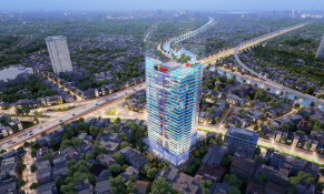Đất Xanh Miền Bắc bắt tay cùng TNR Holdings Vietnam trong dự án mới