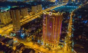 Điểm sáng đầu tư bất động sản khu vực Tây Hồ Tây