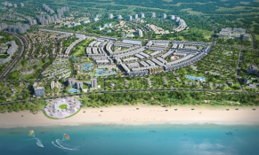 Gần cuối năm 2021, Quy Nhơn tiếp tục là “spotlight” thu hút nhà đầu tư