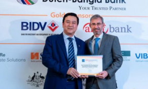HDBank – Ngân hàng đầu tiên tại Việt Nam nhận giải “Green Deal Award“ do ADB trao tặng