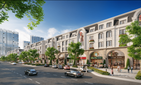 Hinode Royal Park – Kiến tạo chuẩn sống ‘all in one’ của giới tinh hoa