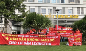 HoREA: Gần 30.000 căn hộ tại Tp.HCM chưa được cấp sổ hồng