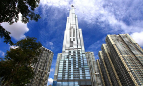 HoREA kiến nghị chung cư cao từ 100m phải bố trí tầng lánh nạn