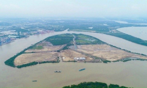 Hưng Thịnh trở thành đối tác chiến lược cùng Sông Tiên phát triển dự án Angel Island