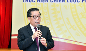 Ngành ngân hàng triển khai chiến lược mới, đẩy mạnh ngân hàng số