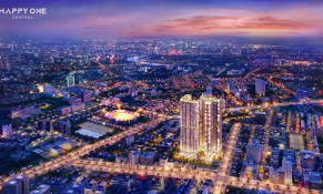Những điều thú vị về khu phức hợp căn hộ thông minh Trung tâm Thành phố Thủ Dầu Một Happy One – Central