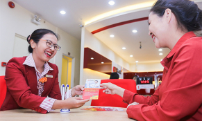 Quý I/2019, lợi nhuận HDBank vượt 1.100 tỷ đồng