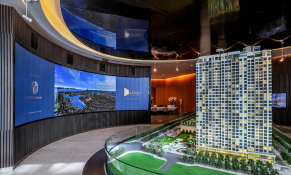 Ra mắt khu căn hộ Masterise Centre Point quận 9