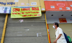 Thị trường nhà cho thuê “tê liệt” do ảnh hưởng của dịch Covid-19